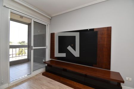 Sala de apartamento para alugar com 2 quartos, 69m² em Jardim Botânico, Curitiba