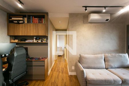 Sala de apartamento para alugar com 2 quartos, 70m² em Vila Matilde, São Paulo