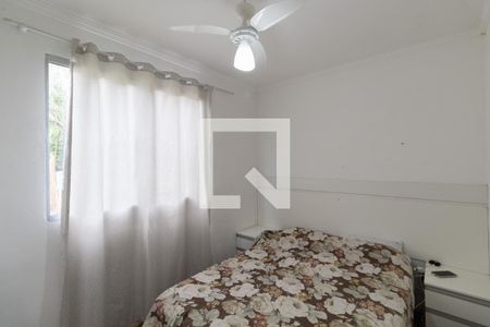 Quarto 1 de apartamento para alugar com 2 quartos, 38m² em Colônia (zona Leste), São Paulo