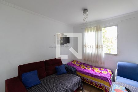 Sala/Cozinha/Área de Serviço  de apartamento para alugar com 2 quartos, 38m² em Colônia (zona Leste), São Paulo