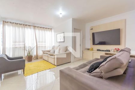 Sala (Casa 1) de casa para alugar com 6 quartos, 400m² em Quitaúna, Osasco