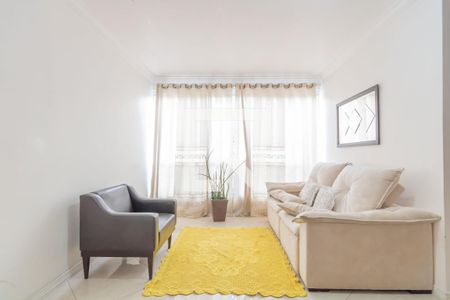 Sala (Casa 1) de casa à venda com 6 quartos, 400m² em Quitaúna, Osasco