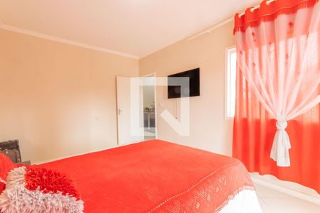 Quarto 1 (Casa 1) de casa à venda com 6 quartos, 400m² em Quitaúna, Osasco