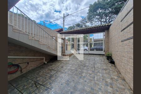 Entrada de casa à venda com 5 quartos, 163m² em Vila Nova Cachoeirinha, São Paulo