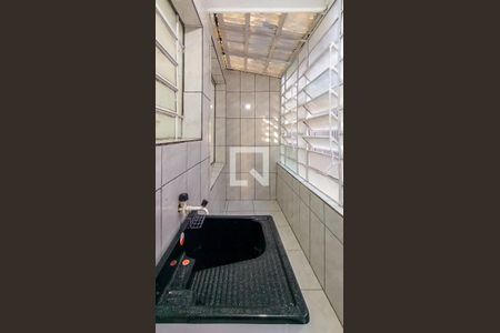 Área de Serviço de apartamento à venda com 2 quartos, 56m² em Praia de Belas, Porto Alegre