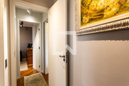 Suíte de apartamento à venda com 2 quartos, 64m² em Chácara Califórnia, São Paulo