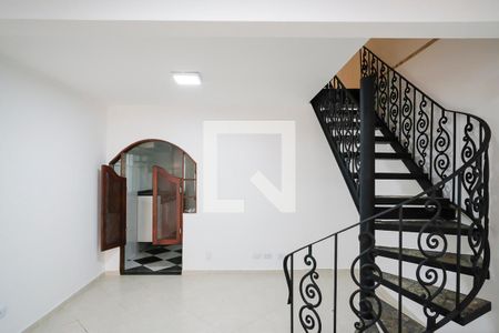 Sala de casa à venda com 3 quartos, 150m² em Santa Maria, São Caetano do Sul