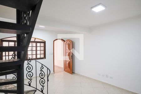 Sala de casa à venda com 3 quartos, 150m² em Santa Maria, São Caetano do Sul