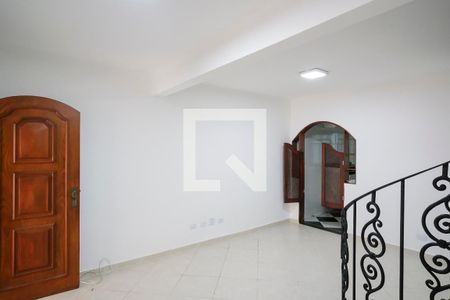 Sala de casa à venda com 3 quartos, 150m² em Santa Maria, São Caetano do Sul