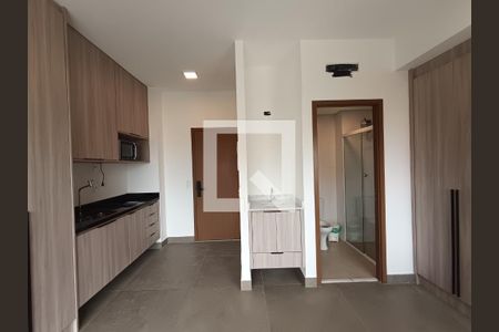 Studio de apartamento para alugar com 1 quarto, 27m² em São Judas, São Paulo