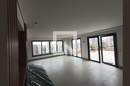 Área gourmet - Salão de festas de apartamento para alugar com 1 quarto, 27m² em São Judas, São Paulo