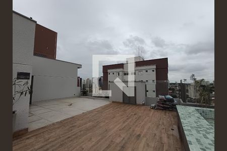 Área comum - Piscina de apartamento à venda com 1 quarto, 27m² em São Judas, São Paulo