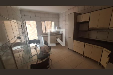 Casa para alugar com 2 quartos, 90m² em Chácaras Reunidas Guaio, Suzano