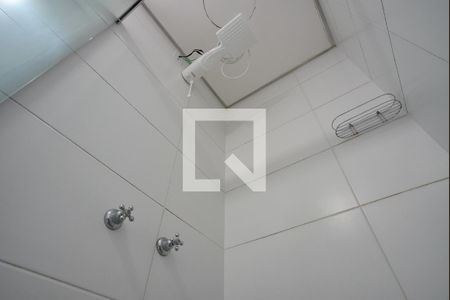 Banheiro Corredor de apartamento à venda com 2 quartos, 50m² em Passo das Pedras, Porto Alegre