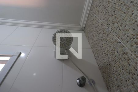 Banheiro - Chuveiro de apartamento à venda com 2 quartos, 70m² em Parque Erasmo Assunção, Santo André