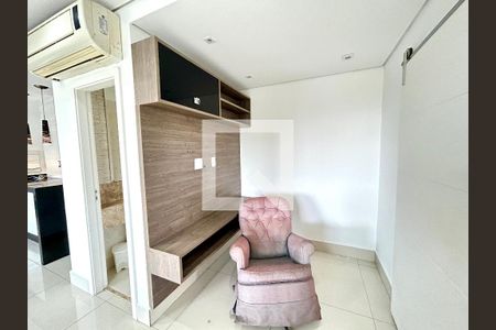 Sala de apartamento à venda com 3 quartos, 114m² em Vila Galvão, Guarulhos