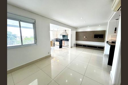 Sala de apartamento à venda com 3 quartos, 114m² em Vila Galvão, Guarulhos