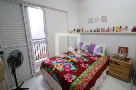 Suíte 1 de apartamento para alugar com 2 quartos, 64m² em Vila Osasco, Osasco