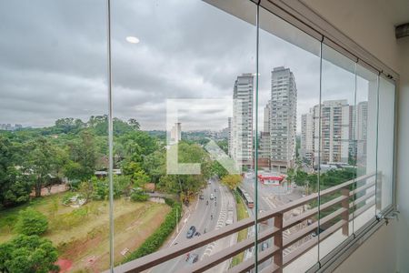 Vista de apartamento para alugar com 2 quartos, 79m² em Butantã, São Paulo