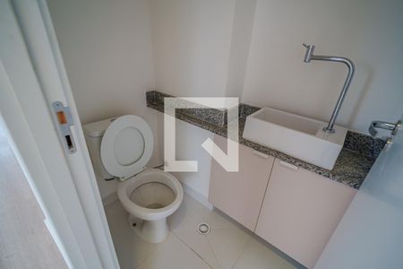 Lavabo de apartamento para alugar com 2 quartos, 79m² em Butantã, São Paulo