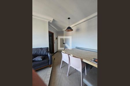 Apartamento à venda com 3 quartos, 64m² em Parque Marajoara, Santo André