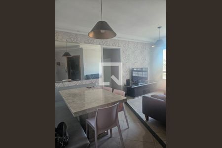 Apartamento à venda com 3 quartos, 64m² em Parque Marajoara, Santo André