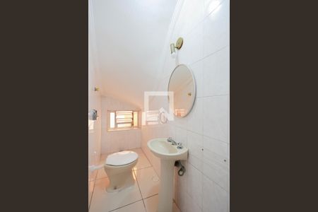 Lavabo de casa à venda com 3 quartos, 200m² em Vila Santa Maria, São Paulo