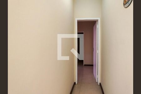 Corredor de apartamento à venda com 2 quartos, 68m² em Vila Isabel, Rio de Janeiro