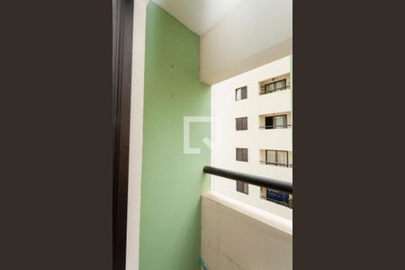 Sacada de apartamento à venda com 2 quartos, 50m² em Jardim Neide, São Paulo