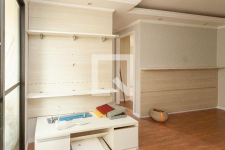 Sala de apartamento para alugar com 2 quartos, 50m² em Jardim Neide, São Paulo