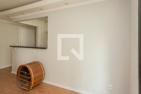 Sala de apartamento para alugar com 2 quartos, 50m² em Jardim Neide, São Paulo