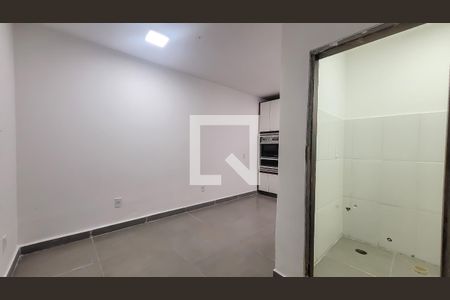 Sala/Quarto de kitnet/studio para alugar com 1 quarto, 25m² em Cidade Universitária, Campinas