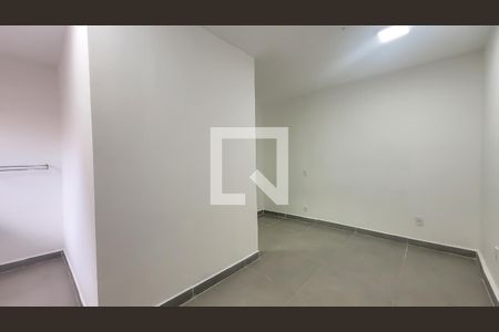 Sala/Quarto de kitnet/studio para alugar com 1 quarto, 25m² em Cidade Universitária, Campinas