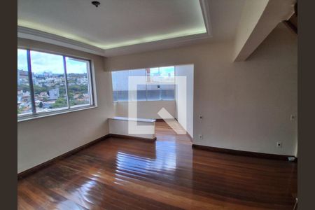 Apartamento à venda com 4 quartos, 288m² em Santa Lúcia, Belo Horizonte