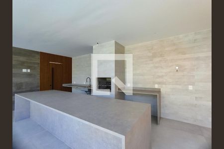 Varanda Sala 1 de casa de condomínio à venda com 6 quartos, 715m² em Barra da Tijuca, Rio de Janeiro