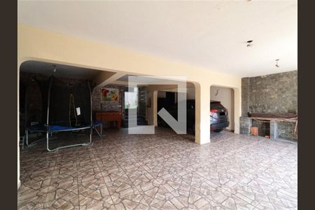 Casa à venda com 4 quartos, 484m² em Jardim Utinga, Santo André