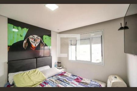 Apartamento à venda com 2 quartos, 50m² em Tatuapé, São Paulo