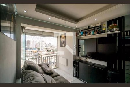 Apartamento à venda com 2 quartos, 50m² em Tatuapé, São Paulo