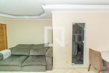 Sala de casa para alugar com 1 quarto, 100m² em Cascadura, Rio de Janeiro