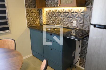 Studio de kitnet/studio para alugar com 1 quarto, 25m² em Vila Prudente, São Paulo