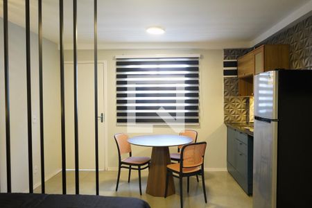 Studio de kitnet/studio para alugar com 1 quarto, 25m² em Vila Prudente, São Paulo