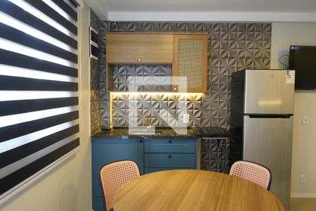 Studio de kitnet/studio para alugar com 1 quarto, 25m² em Vila Prudente, São Paulo