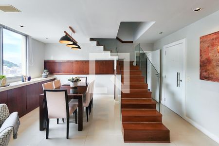 Apartamento à venda com 3 quartos, 220m² em Botafogo, Rio de Janeiro