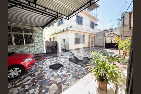 Sala Vista de casa à venda com 2 quartos, 110m² em Olaria, Rio de Janeiro