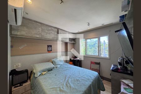 Suíte de apartamento à venda com 3 quartos, 101m² em Recreio dos Bandeirantes, Rio de Janeiro