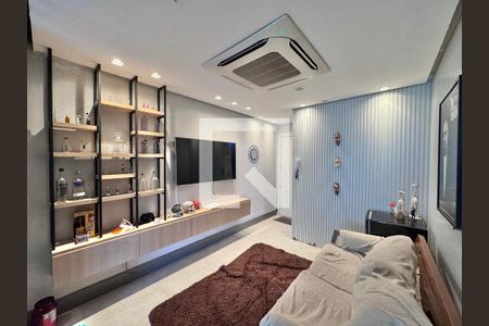 Sala de apartamento à venda com 3 quartos, 101m² em Recreio dos Bandeirantes, Rio de Janeiro