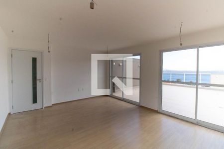 Sala de apartamento à venda com 3 quartos, 201m² em São Domingos, Niterói