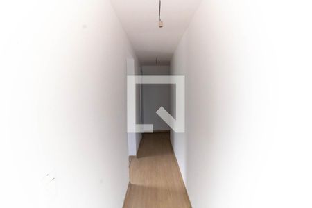 Corredor  de apartamento à venda com 3 quartos, 201m² em São Domingos, Niterói