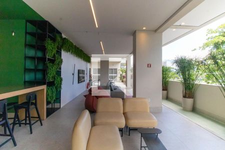 Área comum de apartamento à venda com 3 quartos, 201m² em São Domingos, Niterói