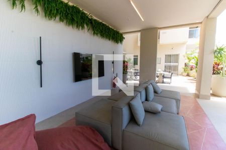 Área comum de apartamento à venda com 3 quartos, 201m² em São Domingos, Niterói